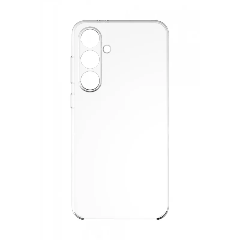 Samsung permatomas dėklas S24 FE, Dėklas, Samsung, Galaxy S24 FE, 17 cm (6,7 col.), Permatomas
