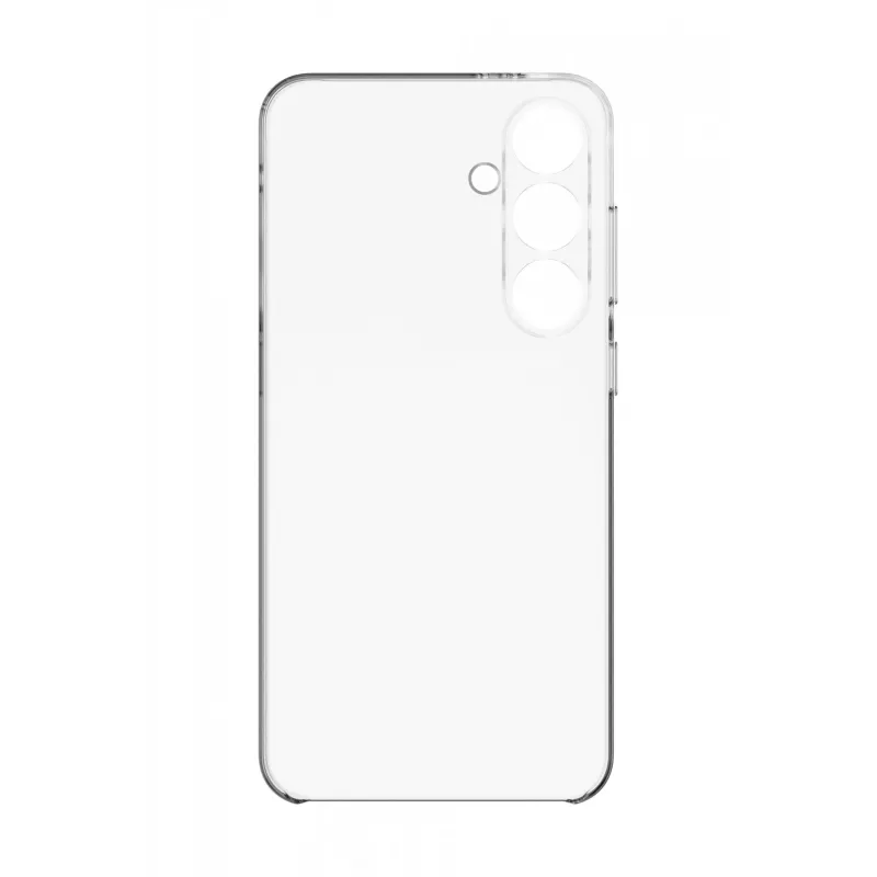 Samsung permatomas dėklas S24 FE, Dėklas, Samsung, Galaxy S24 FE, 17 cm (6,7 col.), Permatomas