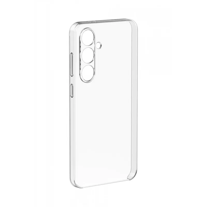 Samsung permatomas dėklas S24 FE, Dėklas, Samsung, Galaxy S24 FE, 17 cm (6,7 col.), Permatomas