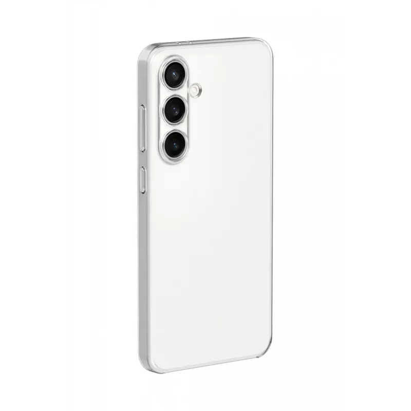 Samsung permatomas dėklas S24 FE, Dėklas, Samsung, Galaxy S24 FE, 17 cm (6,7 col.), Permatomas