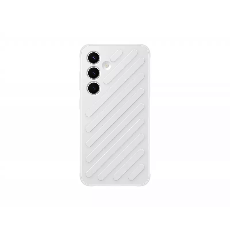 Samsung Shield Case Gray, Dėklas, Samsung, Galaxy S24, 15,8 cm (6,2 colių), Šviesiai pilka
