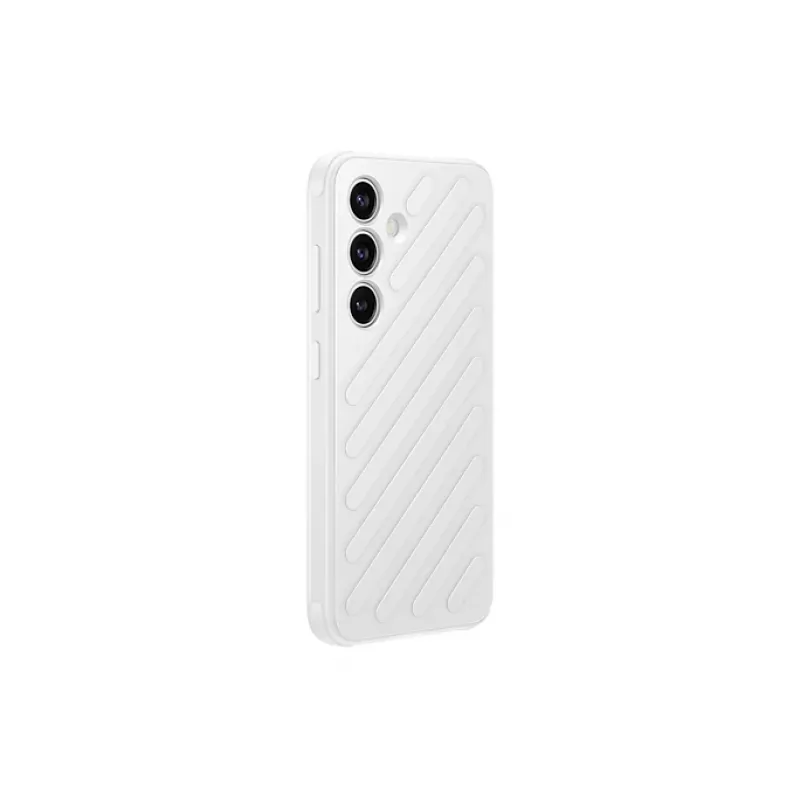 Samsung Shield Case Gray, Dėklas, Samsung, Galaxy S24, 15,8 cm (6,2 colių), Šviesiai pilka