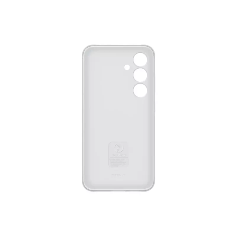 Samsung Shield Case Gray, Dėklas, Samsung, Galaxy S24, 15,8 cm (6,2 colių), Šviesiai pilka