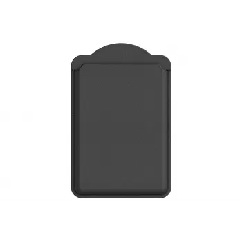 Samsung MPP Card Wallet, kortelių laikiklis, Juoda, Samsung, Universalus, 65.6 mm, 6.5 mm