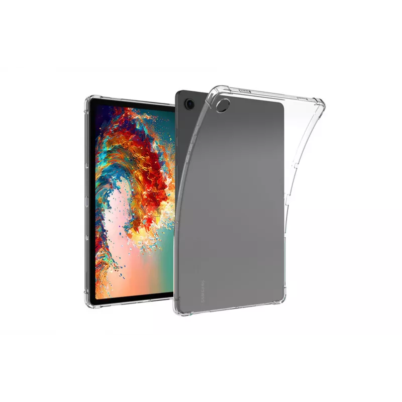 Samsung GP-FPX236AEATW planšetės dėklas 27,9 cm (11 colių) Dangtelis Skaidrus
