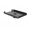 Ergonomic Solutions SpacePole POS Epson TM-T88 spausdintuvo plokštė kabelių dangčiui, tiesus kampas