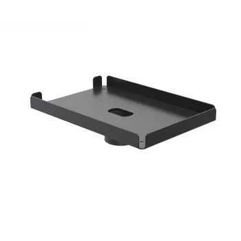 Ergonomic Solutions SpacePole POS Epson TM-T88 spausdintuvo plokštė kabelių dangčiui, tiesus kampas