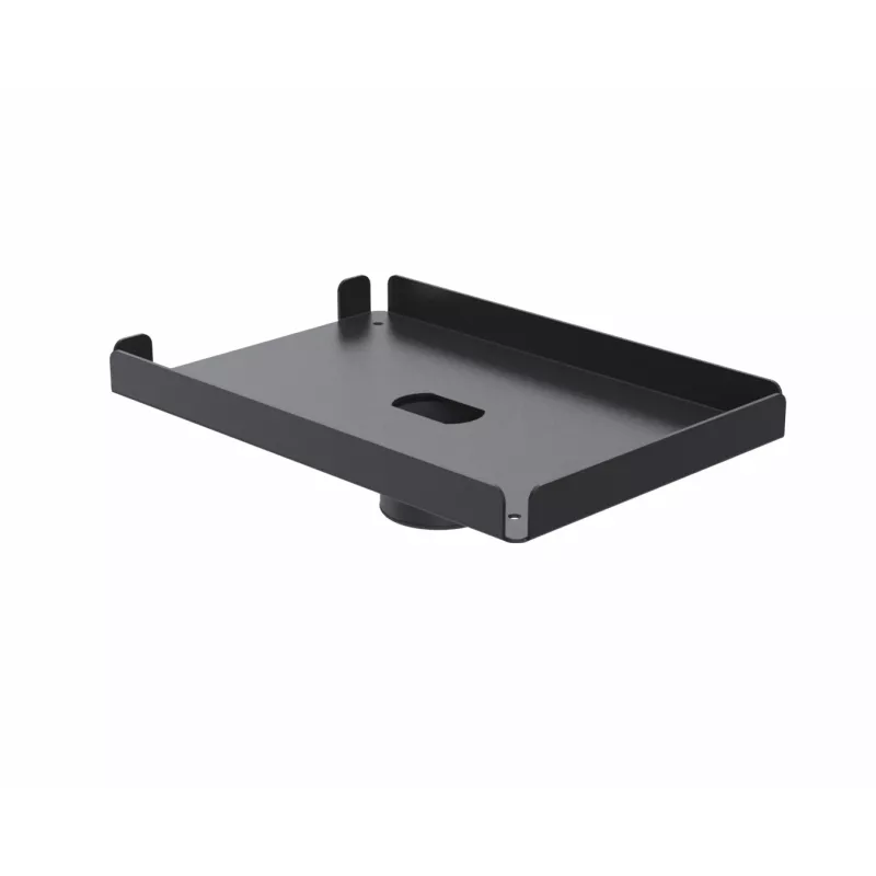Ergonomic Solutions SpacePole POS Epson TM-T88 spausdintuvo plokštė kabelių dangčiui, tiesus kampas