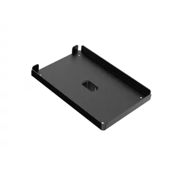 Ergonomic Solutions SpacePole POS Epson TM-T88 spausdintuvo plokštė kabelių dangčiui, tiesus kampas