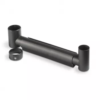 Ergonomic Solutions SpacePole POS Swingarm SP2, 300mm su fiksavimo žiedu ir kabelių laikikliu
