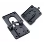 “HP Quick Release” laikiklis, 10,9 kg, juodas