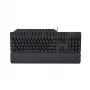 DELL KB-522 klaviatūra Universali USB AZERTY Belgų Juoda