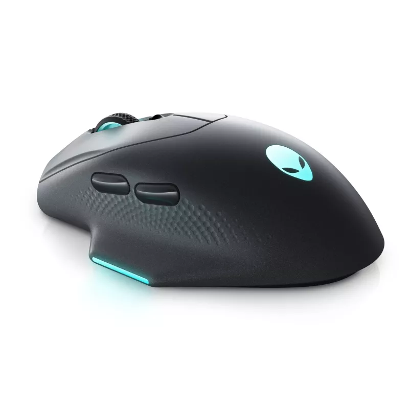 Alienware AW620M pelė Žaidimų Dešiniarankiams RF belaidė + USB Type-C Optinė 26000 DPI
