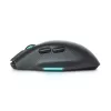 Alienware AW620M pelė Žaidimų Dešiniarankiams RF belaidė + USB Type-C Optinė 26000 DPI