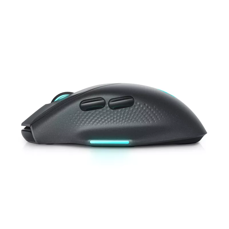 Alienware AW620M pelė Žaidimų Dešiniarankiams RF belaidė + USB Type-C Optinė 26000 DPI