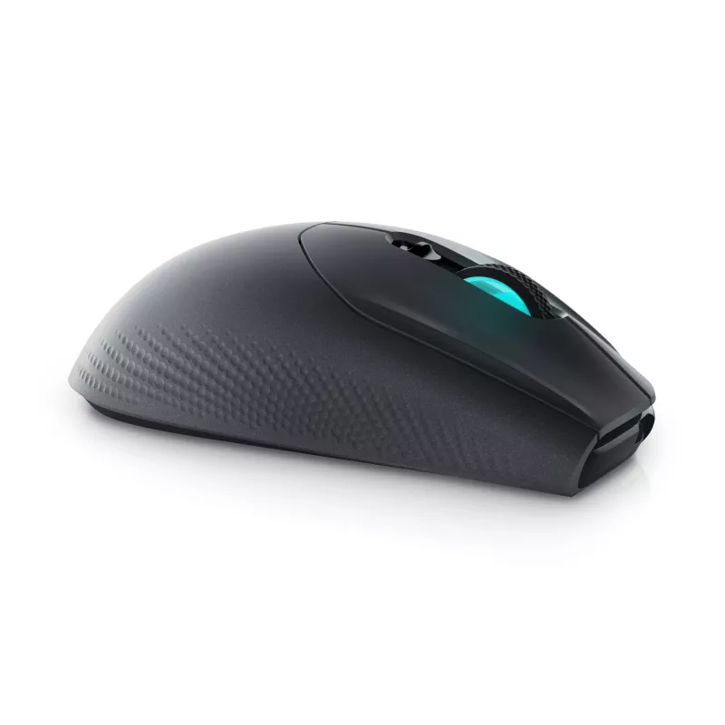 Alienware AW620M pelė Žaidimų Dešiniarankiams RF belaidė + USB Type-C Optinė 26000 DPI