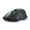Alienware AW620M pelė Žaidimų Dešiniarankiams RF belaidė + USB Type-C Optinė 26000 DPI