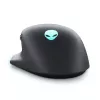 Alienware AW620M pelė Žaidimų Dešiniarankiams RF belaidė + USB Type-C Optinė 26000 DPI