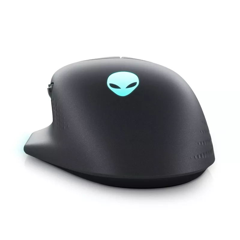 Alienware AW620M pelė Žaidimų Dešiniarankiams RF belaidė + USB Type-C Optinė 26000 DPI