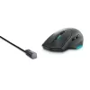 Alienware AW620M pelė Žaidimų Dešiniarankiams RF belaidė + USB Type-C Optinė 26000 DPI