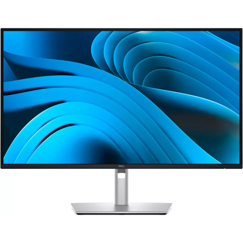 DELL Pro Plus P2725DE kompiuterio monitorius 68,6 cm (27 coliai) 2560 x 1440 pikseliai Quad HD LCD juoda, sidabrinė