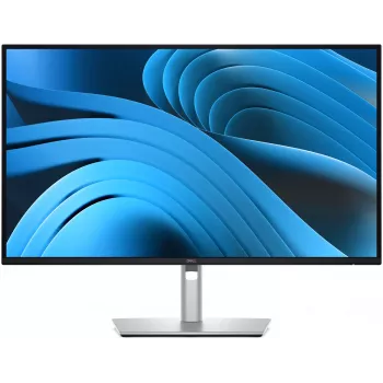 DELL Pro Plus P2725QE kompiuterio monitorius 68,6 cm (27 colių) 3840 x 2160 pikselių 4K Ultra HD LCD juodas, sidabrinis