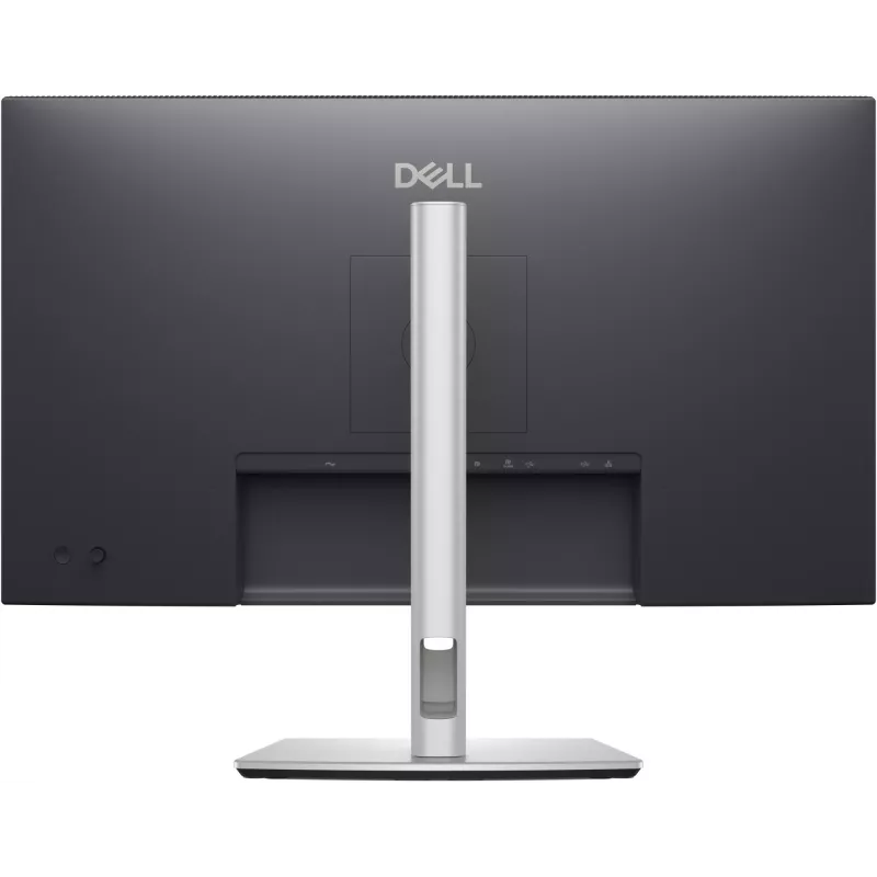 DELL Pro Plus P2725QE kompiuterio monitorius 68,6 cm (27 colių) 3840 x 2160 pikselių 4K Ultra HD LCD juodas, sidabrinis