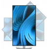 DELL Pro Plus P2725QE kompiuterio monitorius 68,6 cm (27 colių) 3840 x 2160 pikselių 4K Ultra HD LCD juodas, sidabrinis