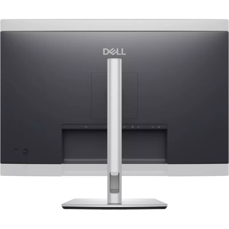 DELL Pro Plus P2725QE kompiuterio monitorius 68,6 cm (27 colių) 3840 x 2160 pikselių 4K Ultra HD LCD juodas, sidabrinis