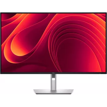 DELL Pro Plus P3225DE kompiuterio monitorius 80 cm (31,5 col.) 2560 x 1440 pikseliai Wide Quad HD LCD Juoda, Pilka