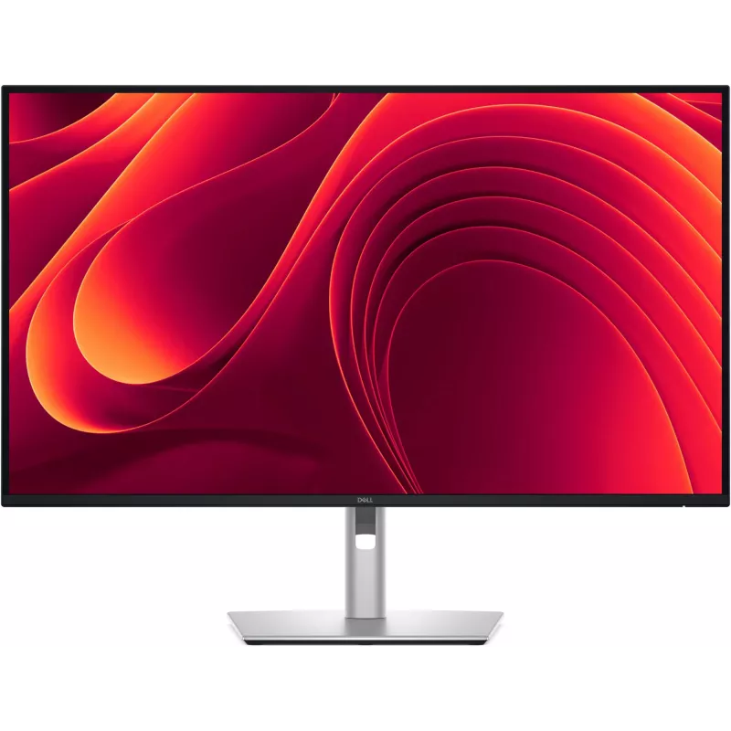 DELL Pro Plus P3225DE kompiuterio monitorius 80 cm (31,5 col.) 2560 x 1440 pikseliai Wide Quad HD LCD Juoda, Pilka