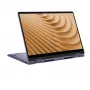 DELL 2-in-1 DB04255 AMD Ryzen™ AI 7 350 Hybrid (2-in-1) 35.6 cm (14 col.) jutiklinis Full HD+ 16 GB LPDDR5x-SDRAM 1 TB SSD Wi-Fi 7 (802.11be) Windows 11 Pro mėlynas