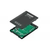 QNAP QDA-A2MAR saugojimo įrenginio korpusas SSD korpusas Juoda M.2