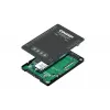 QNAP QDA-A2MAR saugojimo įrenginio korpusas SSD korpusas Juoda M.2