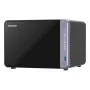 QNAP TS-632X-4G NAS/serveris Tower Alpine Alpine AL-524 4 GB DDR4 QNAP QTS Juoda