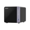 QNAP TS-432X-4G NAS/duomenų saugyklos serveris Tower Alpine Alpine AL-524 4 GB DDR4 QNAP QTS Juoda