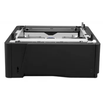 HP LaserJet 500 lapų tiektuvas/dėklas, 500 lapų, 4,3 kg, 5,3 kg, 495 x 250 x 468 mm, 8 vnt., 4 vnt.