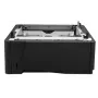 HP LaserJet 500 lapų tiektuvas/dėklas, 500 lapų, 4,3 kg, 5,3 kg, 495 x 250 x 468 mm, 8 vnt., 4 vnt.