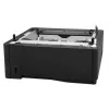 HP LaserJet 500 lapų tiektuvas/dėklas, 500 lapų, 4,3 kg, 5,3 kg, 495 x 250 x 468 mm, 8 vnt., 4 vnt.