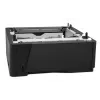 HP LaserJet 500 lapų tiektuvas/dėklas, 500 lapų, 4,3 kg, 5,3 kg, 495 x 250 x 468 mm, 8 vnt., 4 vnt.
