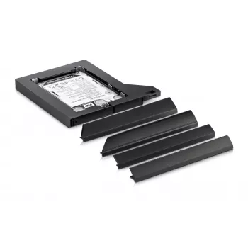 HP Upgrade Bay 750GB vidinis kietasis diskas 7200 RPM 2,5 colio Serial ATA