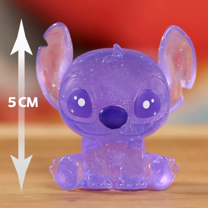 Just Play Stitch, 3 m., Stitch, Margaspalvis, Plastikinis