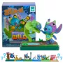 Just Play Happy Haul Stitch Goes Wild kolekcionuojamų figūrėlių paslaptingos dėžutės