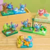 Just Play Happy Haul Stitch Goes Wild kolekcionuojamų figūrėlių paslaptingos dėžutės
