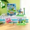 Just Play Happy Haul Stitch Goes Wild kolekcionuojamų figūrėlių paslaptingos dėžutės