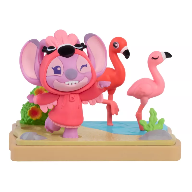 Just Play Happy Haul Stitch Goes Wild kolekcionuojamų figūrėlių paslaptingos dėžutės