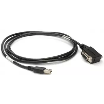 Motorola Synapse kabelis 25-58923-01R nuoseklusis laidas Juoda 1,83 m USB 9 kontaktų