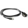 Motorola Synapse kabelis 25-58923-01R nuoseklusis laidas Juoda 1,83 m USB 9 kontaktų