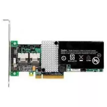 Lenovo ThinkServer RAID 500 II RAID valdiklis PCI Express x8 2.0
