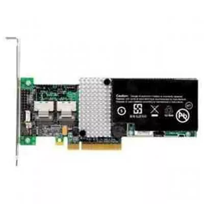 Lenovo ThinkServer RAID 500 II RAID valdiklis PCI Express x8 2.0